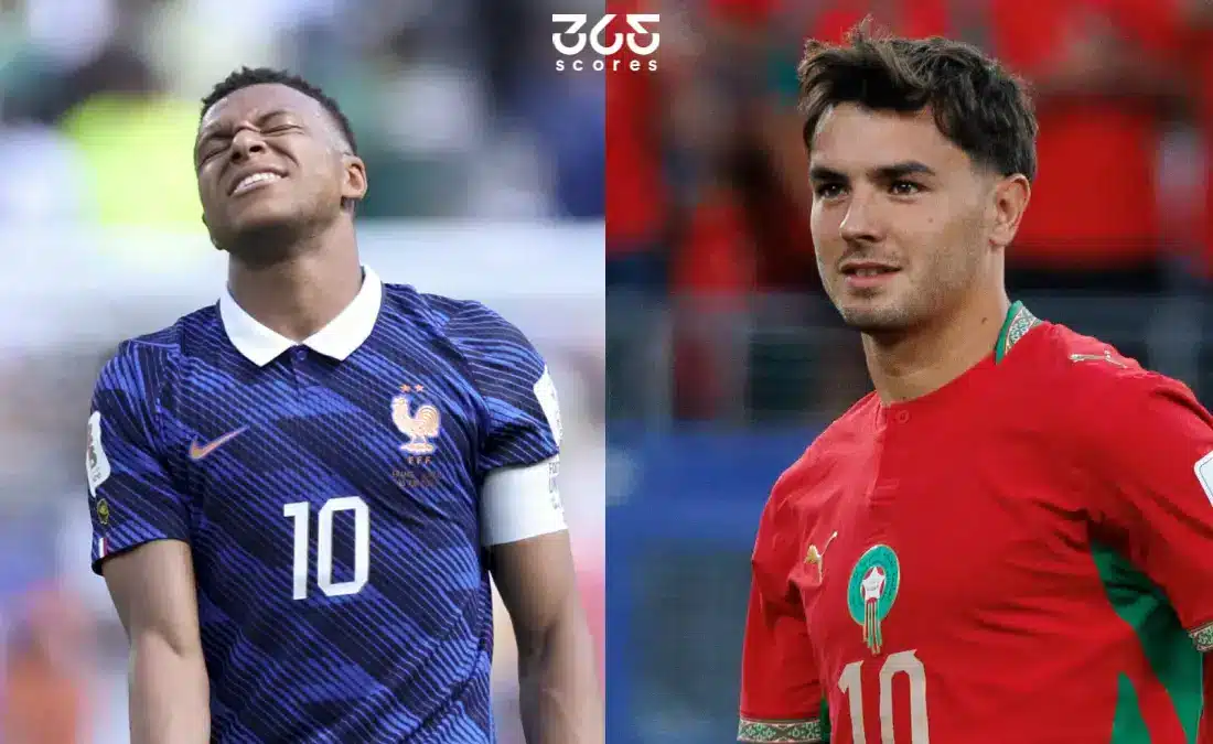 تعيين فاكوندو تيلو لإدارة مباراة فرنسا ضد المغرب في كأس العالم 2026