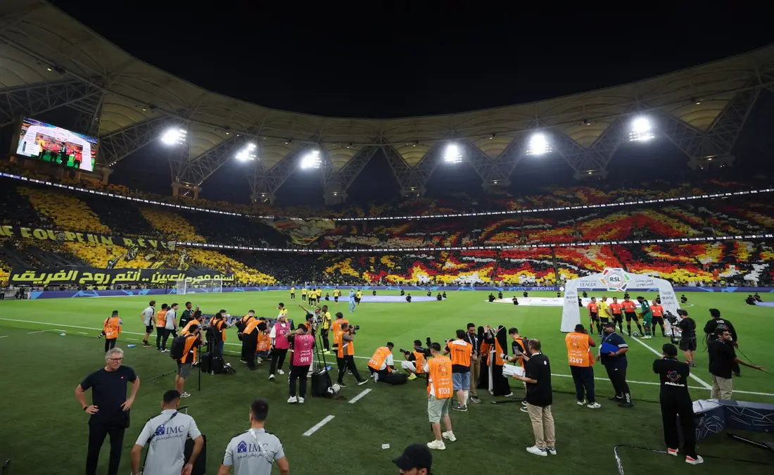 الاتحاد يسعى لضم خالد الغنام: تفاصيل الصفقة المنتظرة