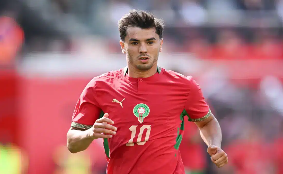 إبراهيم دياز: طموح منتخب المغرب يتجاوز ربع النهائي في كأس العالم 2026