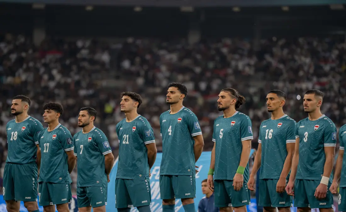 ماركو فرج: دروس كأس العالم وتأثيرها على منتخب العراق