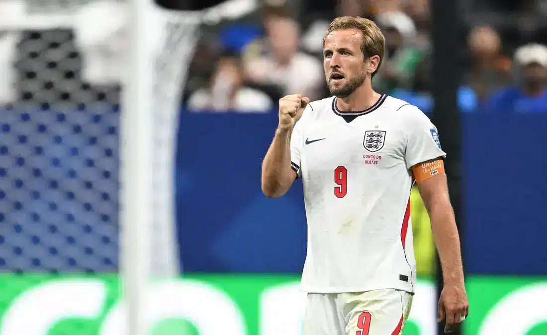 هاري كين يتحدث عن مباراة إنجلترا والمكسيك في كأس العالم 2026