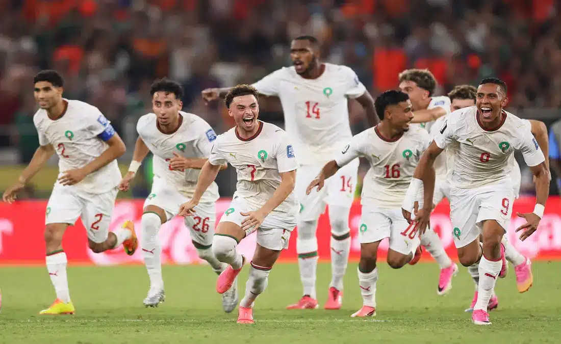 منتخب المغرب يستعد لمواجهة فرنسا في ربع نهائي كأس العالم 2026