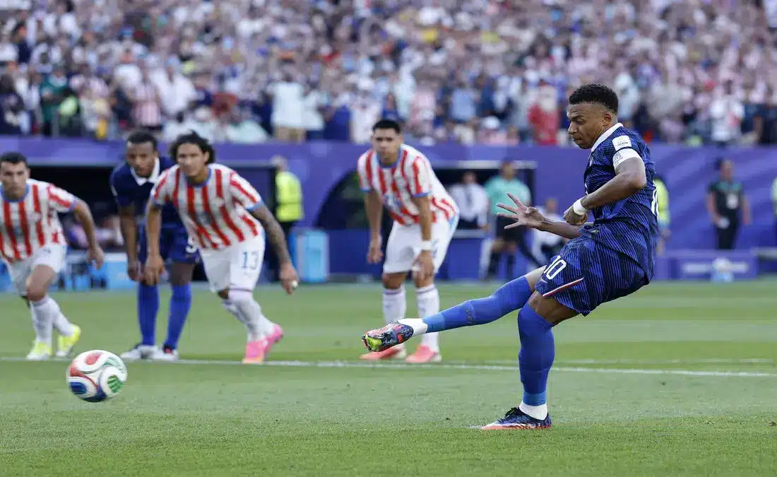 ردود فعل باراجواي بعد مباراة كأس العالم ضد فرنسا