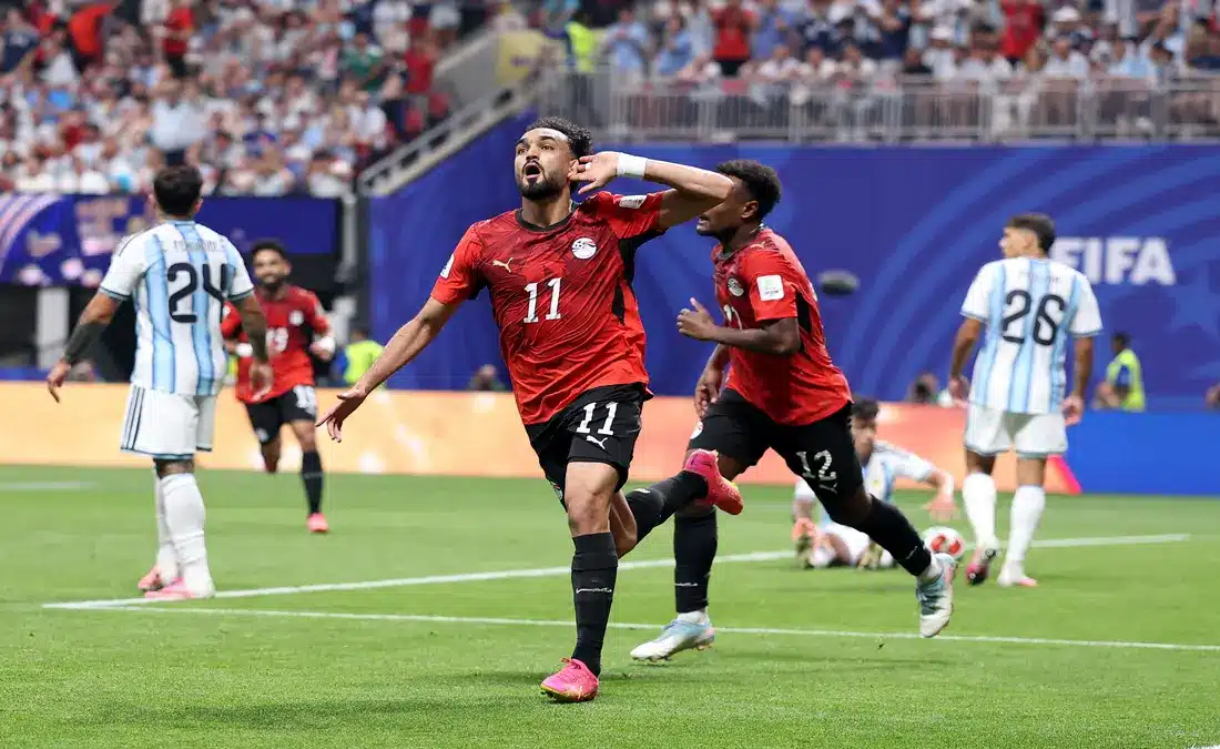 منتخب مصر يودع كأس العالم 2026 بعد خسارة دراماتيكية أمام الأرجنتين